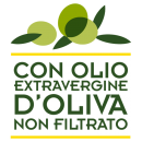 Olio Extravergine d'Oliva Non Filtrato